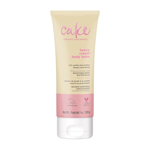 Cake Beauty Vegan Body Lotion - Nourishing Oat Milk, Shea Butter & Aloe Vera - 7 Ounces