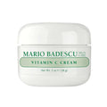 Mario Badescu Vitamin C Cream - Lightweight Face Moisturizer With Niacinamide for All Skin Types | 1 Fl Oz