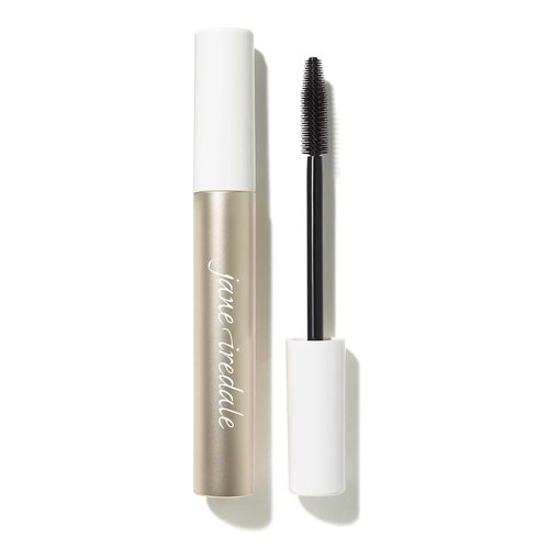 Jane Iredale Lash Fixation Mascara - Long-Wear, Smudge-Resistant, Vegan Formula for Lifting & Curling