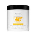Perlier – Honey Lemon Body Cream | Ultra-Moisturizing 16.9 oz with Italian Honey & Royal Jelly