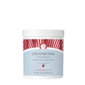 First Aid Beauty - Ultra Repair Cream | Intense Hydration with Whipped Oatmeal, 14oz Fresh Strawberry