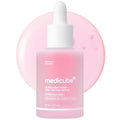 Medicube PDRN Pink Peptide Serum - Ultra-Light Hydrating Formula with Salmon DNA | Fast-Absorbing Glow Care, 1.01 fl. Oz