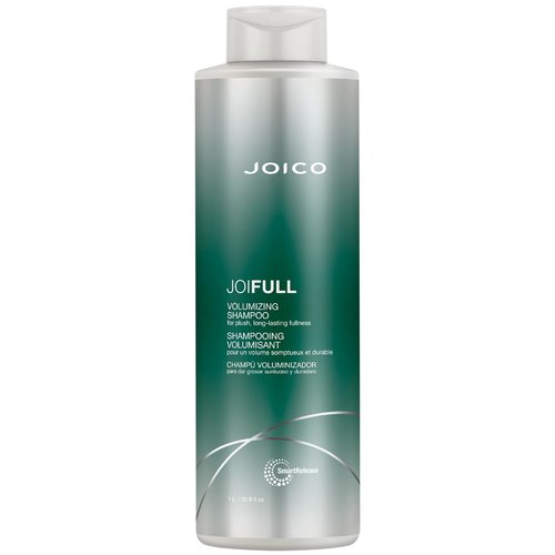 Joico JoiFULL Volumizing Shampoo - Add Instant Body & Shine for Fine, Thin Hair | Long-Lasting Fullness