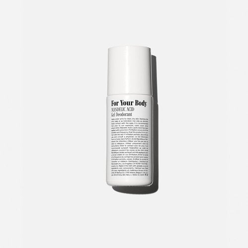 Nécessaire The Deodorant Gel - Clinical Treatment with 5% AHA, Vitamin B5 & B3 | 1.7oz, No Bumps, No Discoloration