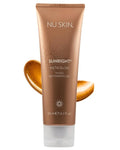Nu Skin Sunright Insta Glow Self Tanner Gel - Natural Summer Tan for Face & Body | 4.2 oz | Enriched with Vitamin E & Avocado Oil