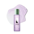 Clinique 3-Step Clarifying Lotion - Exfoliating Toner With Witch Hazel | Ideal For Dry Combination Skin