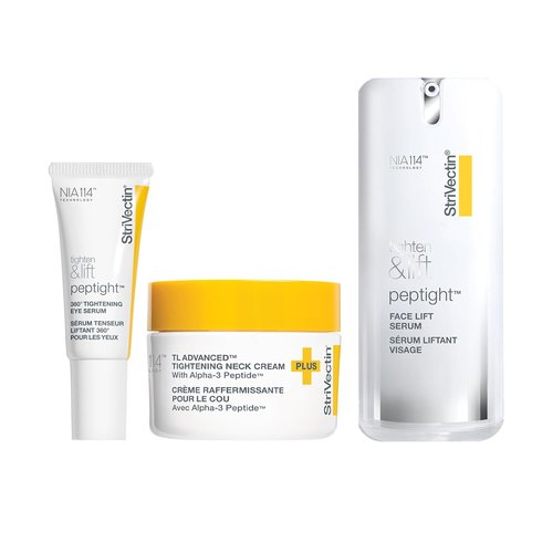StriVectin Peptight Face Lift Serum - Tightening & Brightening Peptides for Youthful Skin