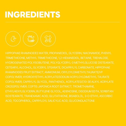 ROUND LAB Vita Niacinamide Dark Spot Cream 1.69 Fl Oz, Tone Clarity Moisturizer with Tranexamic Acid, and Vitamin Complex for Dark Spot Care, Uneven Skin Texture, and Skin Radiance, Korean Skincare