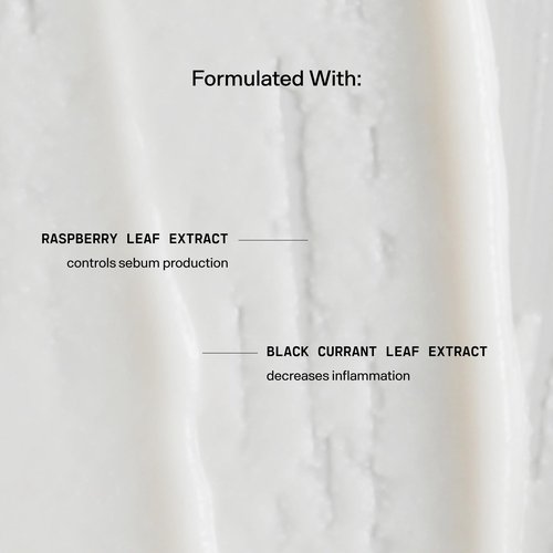 Versed Day Maker Microcrystal Exfoliating Cleanser - Creamy Facial Wash Helps Clear Dead Skin Cells - Microcrystalline, Biodegradable Alternative to Microbeads - Vegan (3 fl oz)