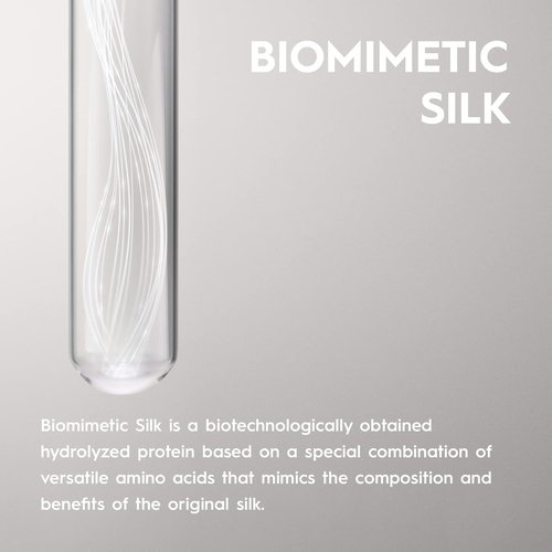 KERASILK Multi-Benefit Hair Oil - Seals Split Ends & Reduces Flyaways | Heat Protection for All Hair Types | 50ml
