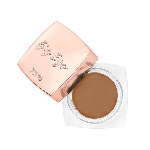 Tarte Big Ego Frameworker Brow Pomade - Creamy, Pigmented Eyebrow Gel for Sculpting & Filling | Waterproof, Vegan, Cruelty-Free