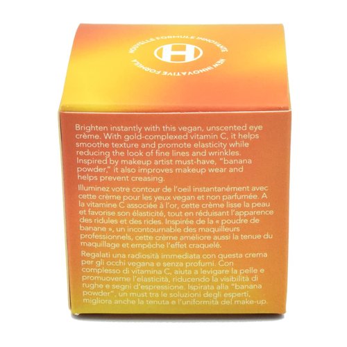 Ole Henriksen Banana Bright+ Vitamin C Eye Crème - Brightening & Hydrating 0.5 oz