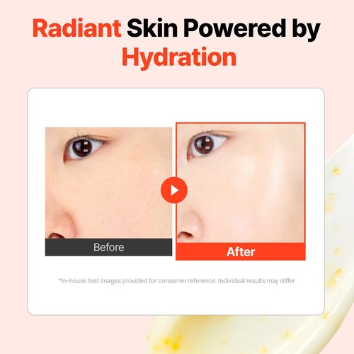 MAKE P:REM Glutathione PDRN Glow Cream, Antioxidant Moisturizer with PDRN Capsules for Radiant and Nourished Skin, All Skin Types, Korean Skin Care, 1.69 fl oz, 50ml