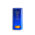 Shiseido Clear Sunscreen Stick - Invisible Broad-Spectrum Protection - Lightweight Formula for All Skin Types