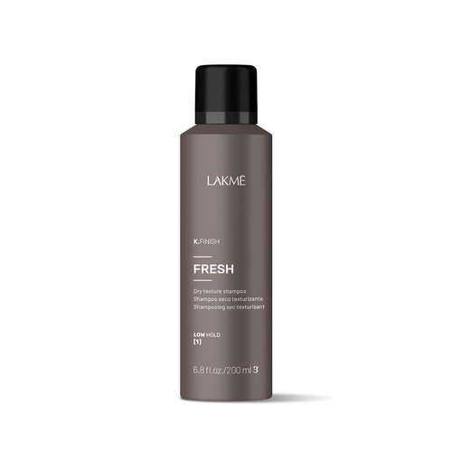 LAKMÉ K.Finish Dry Shampoo - Fresh Texturizing Spray for Hair Volume | 6.8 Fl Oz