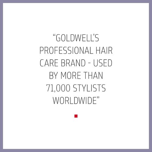 Goldwell Dualsenses Just Smooth Shampoo - Anti-Frizz & Humidity Control | 10.1 Fl Oz