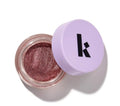 Kulfi Zari Eyes Cream Eyeshadow - Long-Lasting, Crease-Proof Formula in Sitara Sparkles