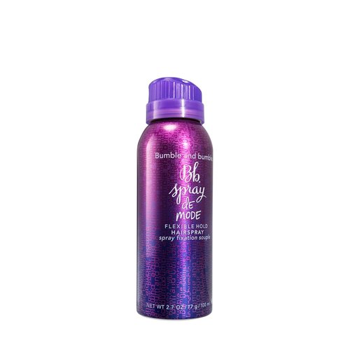 Bumble and bumble. Flexible Hold Hair Spray - Brushable Finish for Curly, Wavy, or Straight Hair