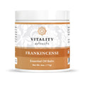 Vitality Extracts Frankincense Balm - 6oz, Boswellia Serrata, Beeswax, Olive Oil, Moisturizer for Dry, Cracked Skin, All Skin Types