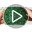 108 Pcs Christmas Ornaments Set - Pink Green Bows Stars Balls & Crystals