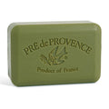 Pre de Provence Artisanal Soap Bar - Organic Shea Butter Enriched | Quad Milled for Luxurious Lather, 8.8 Oz
