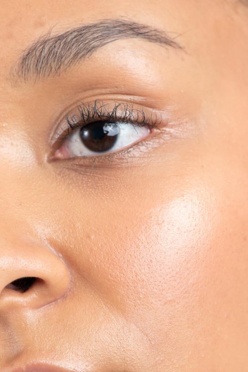 MUDMASKY Vitamin-Infused Eye Serum 1.0 FL. OZ. - MADE IN FRANCE - with Vitamin C & K, Reduces Dark Circles, Firms, Moisturizes, Hydrates, Restores Youthful Skin, Eye Care for All Skin Types