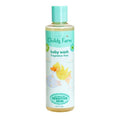 Childs Farm Baby Body Wash - Unfragranced Formula for Sensitive Skin | 8.4 Fl Oz, Ideal for Newborns