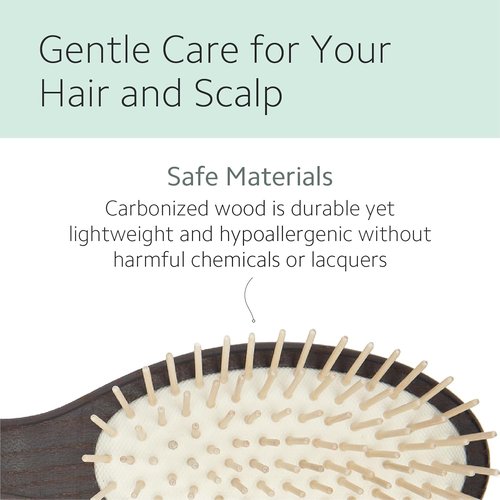 Ibiza Hair Professional CX Series - Round, Paddle & Oval Brushes for Effortless Styling