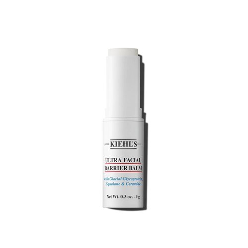 Kiehl's Ultra Facial Repair Balm - On-the-Go Hydration Stick with Squalane & Ceramides | 0.3 oz for All Skin Types