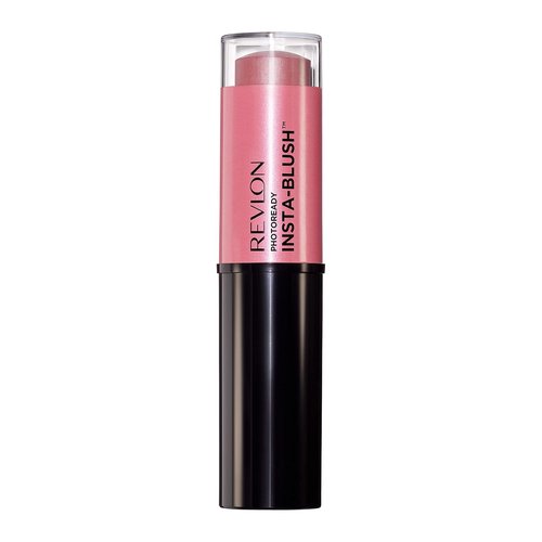 Revlon PhotoReady Insta-Blush Stick - Cream to Powder Face Makeup, High Impact Color, Berry Kiss 320, 1.15 Oz