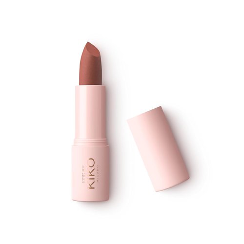 KIKO Milano Soft Matte Lipstick 04 - Long-Lasting, Rich Color | Perfect for Everyday Wear