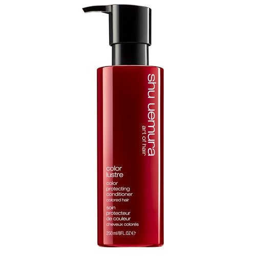 Shu Uemura Art of Hair Color Lustre Conditioner - Protects Vibrancy & Adds Shine for Color-Treated Hair