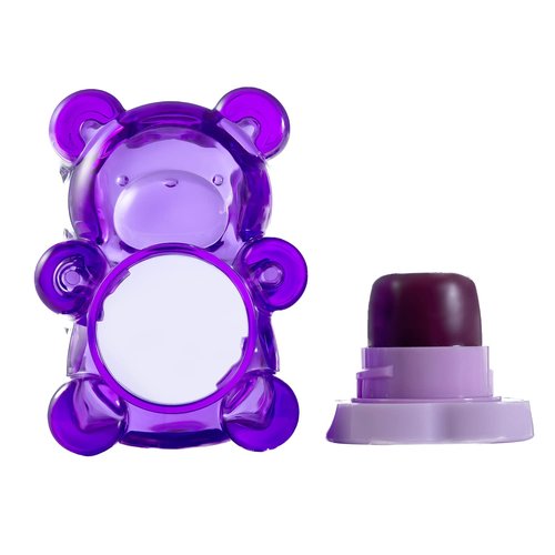 Lip Smacker Grapeful-4-U Sugar Bear Lip Balm | Moisturizing & Flavorful Hydration