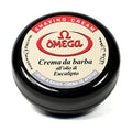 Omega 46001 Shaving Soap in Bowl