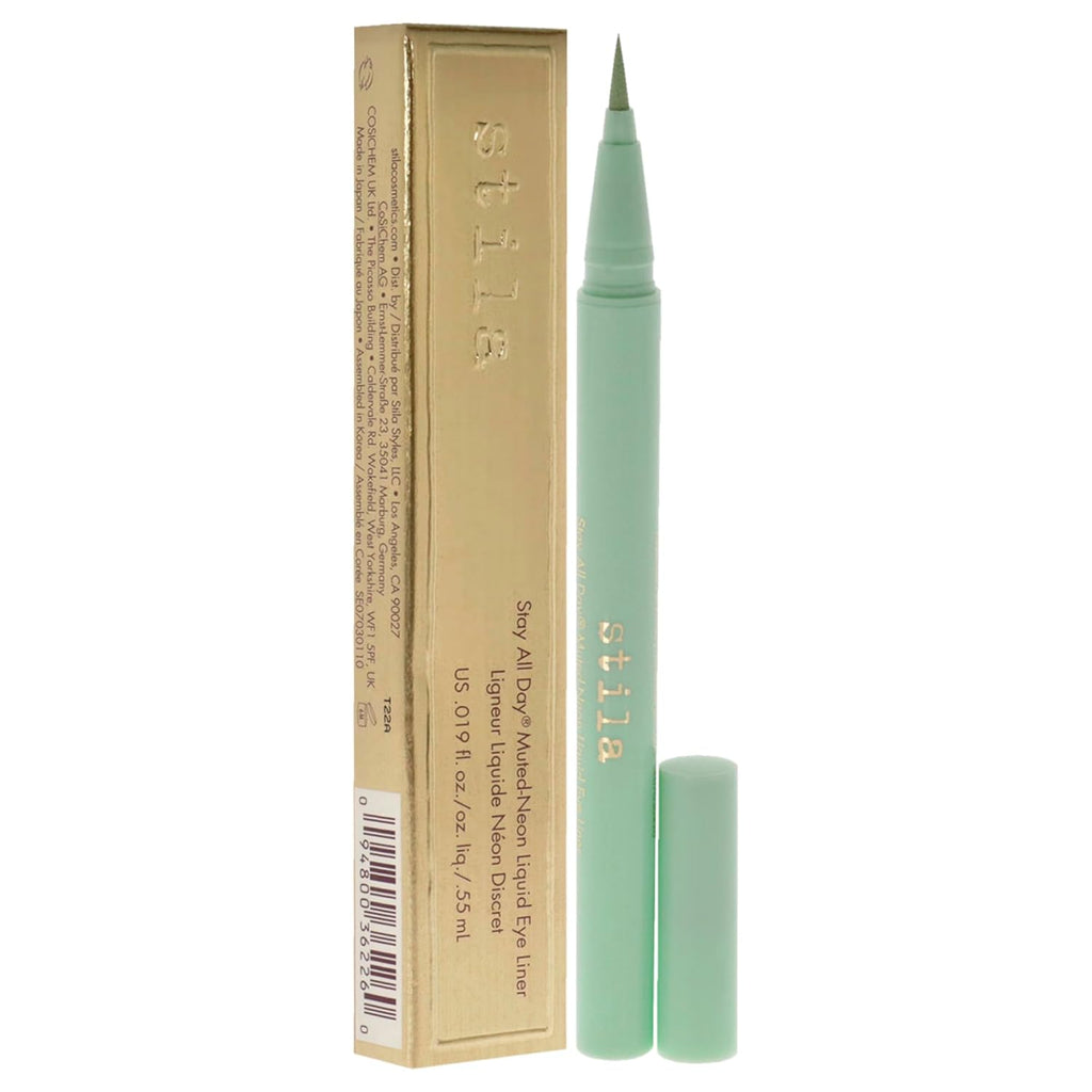 Stila Stay All Day® Liquid Eye Liner - Muted-Neon Color for Long-Lasting Wear