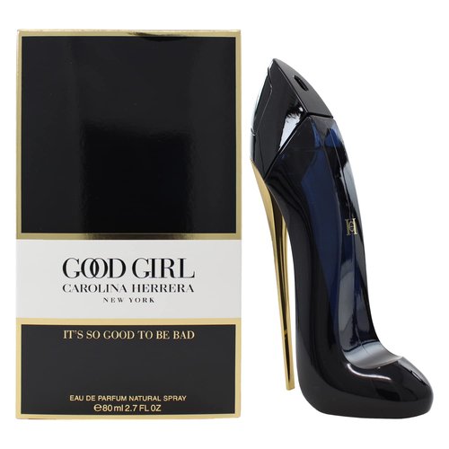 Carolina Herrera Good Girl Eau De Parfum - 2.7 Fl Oz | Luxurious Fragrance for Women