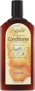 Agadir Argan Oil Daily Moisturizing Conditioner - 12.4 Fl. Oz | Hydrating & Nourishing Formula