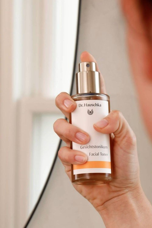 Dr. Hauschka Facial Toner - Hydrating & Refreshing Formula | 3.4 Fl Oz