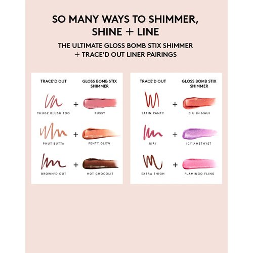 Gloss Bomb Stix High-Shine Gloss Stick