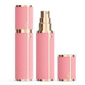 kuangre 10ml Atomizer Perfume Spray Bottle, Empty Cologne Dispenser, Portable Sprayer Travel Essentials for Many Scenes Gifts.