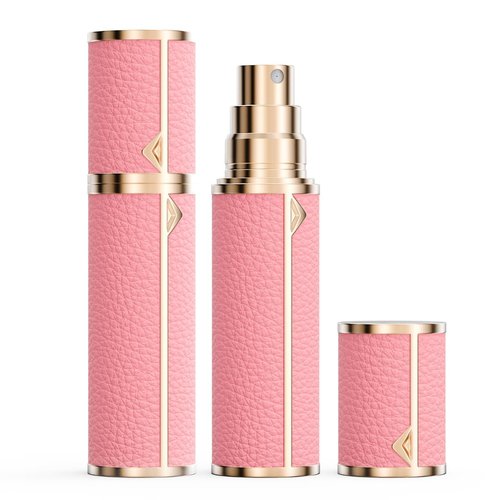 kuangre 10ml Atomizer Perfume Spray Bottle, Empty Cologne Dispenser, Portable Sprayer Travel Essentials for Many Scenes Gifts.
