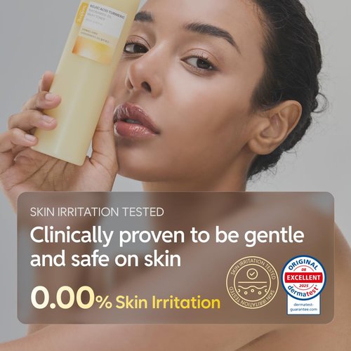 Saekdong Seoul 5% Niacinamide Milky Toner with Kojic Acid & Turmeric – Dark Spot Care, Skin Tone Improvement, Gentle Hydration for Face & Body, 200ml (6.76 fl oz)