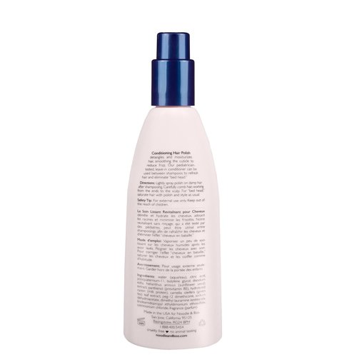 Noodle & Boo Extra Gentle Shampoo - 8 Fl Oz | Nourishing Hair Polish for Soft, Healthy Hair