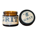 GRIT Beard Balm Outlaw - All-Natural Leave-In Conditioner for Men | Styles, Strengthens & Softens Beards (1.6 oz)