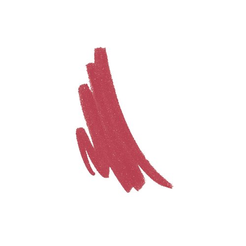 Rimmel Lasting Finish 8HR Soft Lip Liner Pencil - Vibrant & Blendable Formula - 195 Sunset Pink, 0.04oz