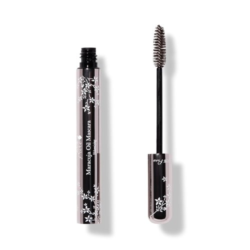 100% PURE Maracuja Oil Mascara - Dramatic Volume & Length, Vegan Dark Chocolate - 0.35 oz