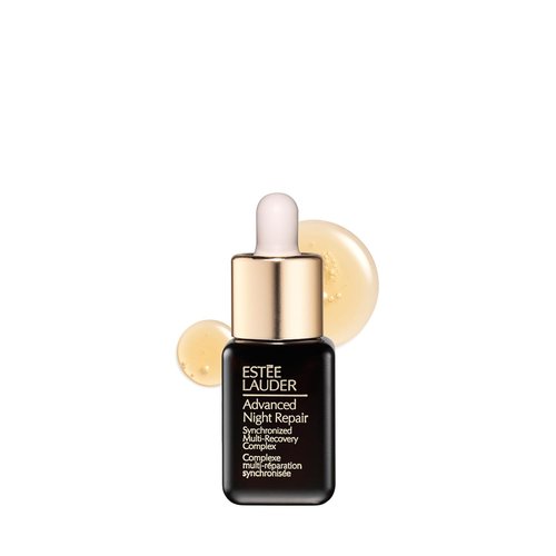 Estée Lauder Advanced Night Repair Face Serum - Synchronized Multi-Recovery Complex with Hyaluronic Acid & Peptides | Anti-Aging Hydration
