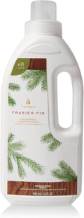 Thymes Laundry Detergent - Frasier Fir Scent - 32 Fl Oz | Eco-Friendly Cleaning Power