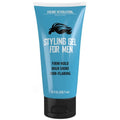 Skiennix Hair Gel for Men - Strong Hold Styling Gel with High Shine | Non-Flaking Formula (10oz)