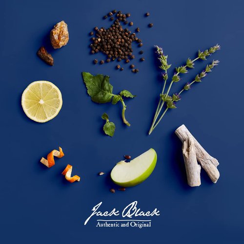 Jack Black Hydrating Body Lotion - Blue Midnight Scent for Deep Moisture & Refreshing Skin